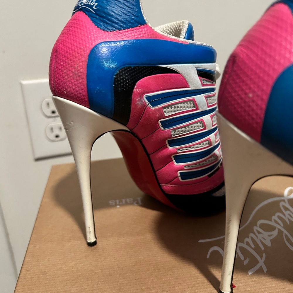 LOUBOUTIN BOLTINA - Picture 3 of 11